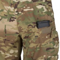 Helikon UTS Urban Tactical Flex Shorts 11 NyCo Ripstop - Multicam - S