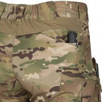 Helikon UTS Urban Tactical Flex Shorts 11 NyCo Ripstop - Multicam - S