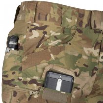 Helikon UTS Urban Tactical Flex Shorts 11 NyCo Ripstop - Multicam - S