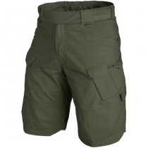 Helikon UTS Urban Tactical Shorts 11 PolyCotton Ripstop - Olive Green