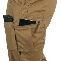 Helikon UTP Urban Tactical Pants - PolyCotton Ripstop - US Woodland - S - Short