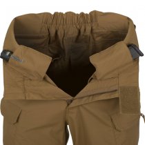 Helikon UTP Urban Tactical Pants - PolyCotton Ripstop - US Woodland - XL - Short