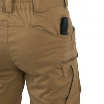 Helikon UTP Urban Tactical Pants - PolyCotton Ripstop - US Woodland - 2XL - Short