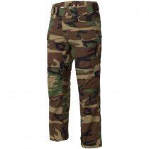 Helikon UTP Urban Tactical Pants - PolyCotton Ripstop - US Woodland - 3XL - Short