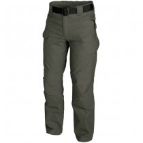 Helikon UTP Urban Tactical Pants - PolyCotton Ripstop - Taiga Green - M - Short