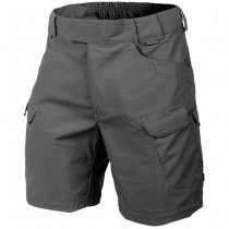 Helikon UTS Urban Tactical Shorts 8.5 PolyCotton Ripstop - Black