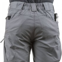 Helikon UTS Urban Tactical Shorts 8.5 PolyCotton Ripstop - Black - M