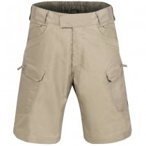 Helikon UTS Urban Tactical Shorts 8.5 PolyCotton Ripstop - Black - L