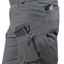 Helikon UTS Urban Tactical Shorts 8.5 PolyCotton Ripstop - Black - 2XL