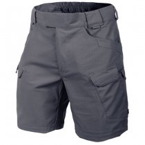 Helikon UTS Urban Tactical Shorts 8.5 PolyCotton Ripstop - Shadow Grey