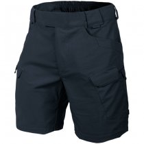 Helikon UTS Urban Tactical Shorts 8.5 PolyCotton Ripstop - Navy Blue - S