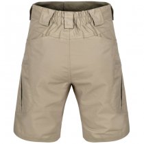 Helikon-Tex UTS Urban Tactical Shorts 8.5 PolyCotton Ripstop - Mud Brown - 4XL