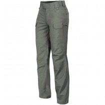 Helikon Women's UTP Urban Tactical Pants PolyCotton Ripstop - Olive Drab - 29 - 32