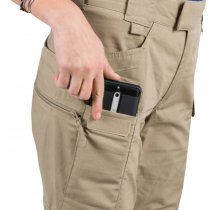 Helikon-Tex Women's UTP Urban Tactical Pants PolyCotton Ripstop - Olive Drab - 29 - 32