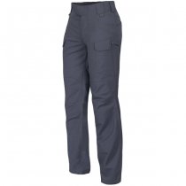 Helikon-Tex Women's UTP Urban Tactical Pants PolyCotton Ripstop - Shadow Grey - 28 - 32
