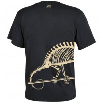 Helikon T-Shirt Full Body Skeleton - Black - S