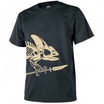 Helikon T-Shirt Full Body Skeleton - Black