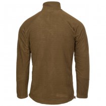 Helikon-Tex Alpha Tactical Grid Fleece Jacket - Navy Blue - 2XL