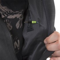 Helikon Classic Army Fleece Jacket - Black - M