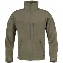 Helikon Classic Army Fleece Jacket - Coyote - S