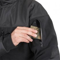 Helikon Classic Army Fleece Jacket - Shadow Grey - XS