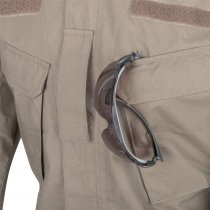 Helikon CPU Combat Patrol Uniform Jacket - Khaki - S