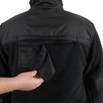 Helikon Defender Fleece Jacket - Black - M