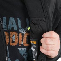 Helikon Defender Fleece Jacket - Black - M