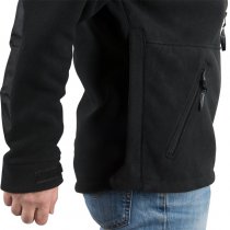 Helikon Defender Fleece Jacket - Black - M