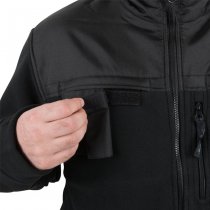 Helikon Defender Fleece Jacket - Black - M