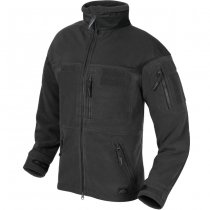 Helikon Polish Infantry Fleece Jacket - Black - 3XL