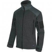 Helikon Liberty Heavy Fleece Jacket - Jungle Green