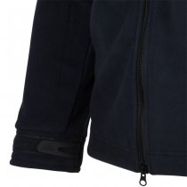 Helikon Liberty Heavy Fleece Jacket - Navy Blue - 3XL