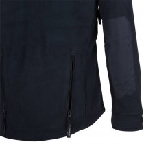 Helikon Liberty Heavy Fleece Jacket - Navy Blue - 3XL