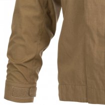 Helikon-Tex MBDU Shirt NyCo Ripstop - Black - 3XL
