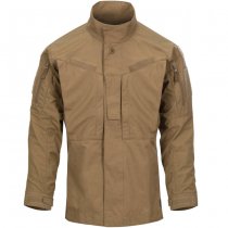 Helikon MBDU Shirt NyCo Ripstop - Olive Green - S