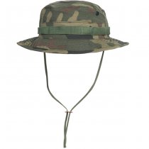 Helikon Boonie Hat PolyCotton Ripstop - PL Woodland - S