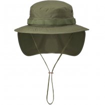 Helikon Boonie Hat PolyCotton Ripstop - PL Woodland - M