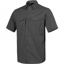 Helikon Defender Mk2 Short Sleeve Shirt - Black