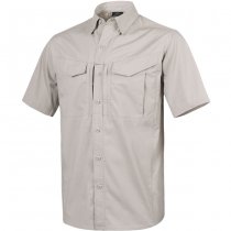 Helikon Defender Mk2 Short Sleeve Shirt - Khaki