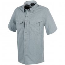 Helikon Defender Mk2 Ultralight Short Sleeve Shirt - Light Blue