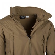 Helikon Blizzard Jacket - Black - XS