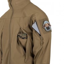 Helikon Blizzard Jacket - Coyote - XS