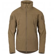 Helikon Blizzard Jacket - Coyote - L