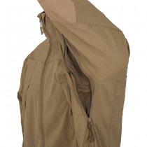 Helikon Blizzard Jacket - Coyote - L