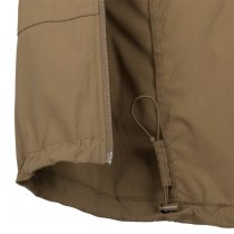 Helikon Blizzard Jacket - Coyote - 3XL