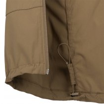 Helikon Blizzard Jacket - Adaptive Green - XS