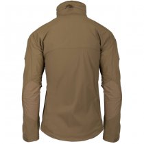 Helikon Blizzard Jacket - Mud Brown - XS