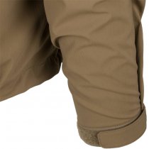 Helikon Blizzard Jacket - Mud Brown - XS