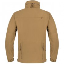 Helikon-Tex Cougar Shark Skin Jacket - Shadow Grey - S
